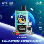 EU Warehouse ETS Dual Galaxy 30000 Puffs Disposable Vape Wholesale - [Esmo]