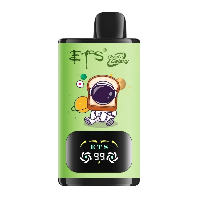 EU Warehouse ETS Dual Galaxy 30000 Puffs Disposable Vape Wholesale - [Esmo]