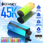 EU Warehouse HIFANCY DREAM 45000 Puffs Disposable Vape Wholesale - [Esmo]