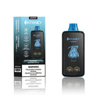 EU Warehouse HIFANCY LEGEND 20000 Puffs Disposable Vape Wholesale - [Esmo]
