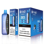 EU Warehouse HIFANCY RAINBOW 25000 Puffs Disposable Vape Wholesale - [Esmo]