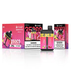 EU Warehouse HIFANCY TWINS 35000 Puffs Disposable Vape Wholesale - [Esmo]