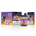 EU Warehouse HIFANCY TWINS 35000 Puffs Disposable Vape Wholesale - [Esmo]