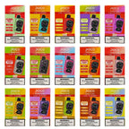 EU Warehouse POCO DOUBLE 26000 Puffs Disposable Vape Wholesale - [Esmo]