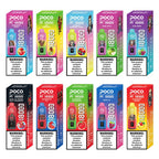 EU Warehouse POCO PT 18000 Puffs Disposable Vape Wholesale - [Esmo]
