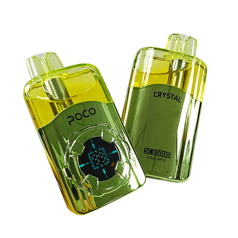 EU Warehouse POCO SC 30000 Puffs Disposable Vape Wholesale - [Esmo]