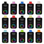 EU Warehouse POCO SV25000 Puffs Disposable Vape Wholesale - [Esmo]