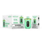 EU Warehouse Razz Bar 50000 puffs Disposable Vape Wholesale - [Esmo]