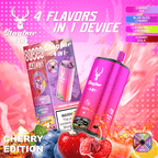 EU Warehouse Stagbar 4IN1 80000 Puffs Disposable Vape Wholesale - [Esmo]