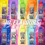 EU Warehouse Stagbar King 40000 Puffs Disposable Vape Wholesale - [Esmo]