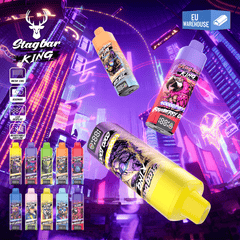 EU Warehouse Stagbar King 40000 Puffs Disposable Vape Wholesale - EsmoVape