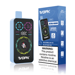 EU Warehouse VOPK ULTRA 40000 Puffs Disposable Vape Wholesale - EsmoVape