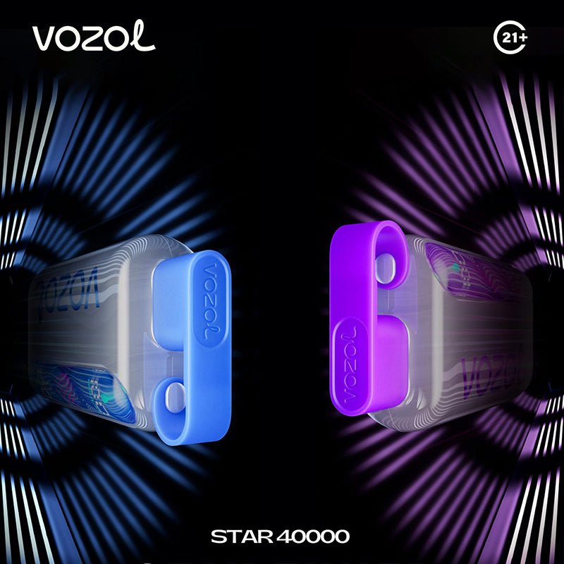EU Warehouse VOZOL star 40000 Puffs 20ml Disposable Vape Wholesale - [Esmo]