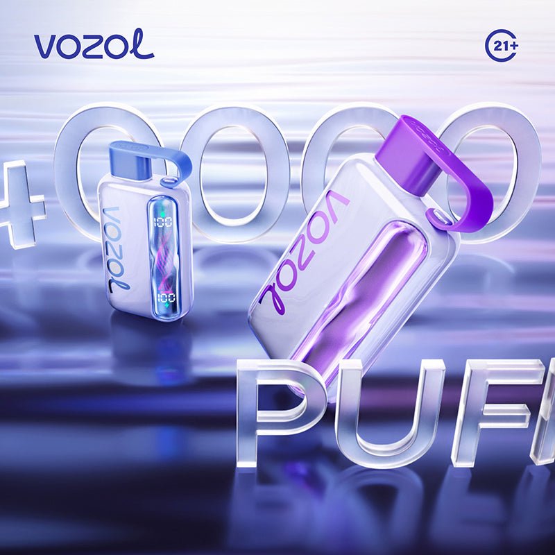 EU Warehouse VOZOL star 40000 Puffs 20ml Disposable Vape Wholesale Secondary image