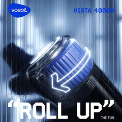 EU Warehouse Vozol Vista 40000 Puffs 20ml Disposable Vape Wholesale - EsmoVape