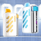 EU Warehouse Vozol Vista 40000 Puffs 20ml Disposable Vape Wholesale - [Esmo]