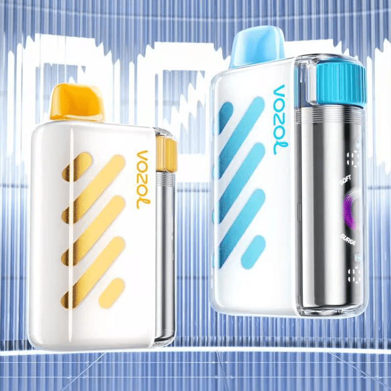 EU Warehouse Vozol Vista 40000 Puffs 20ml Disposable Vape Wholesale - EsmoVape