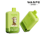 EU Warehouse WASPE Fihp 2 in 1 40000 Puffs Disposable Vape Wholesale - [Esmo]