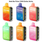 Geek Bar Pulse 15000 Puffs Disposable Vape Wholesale - EsmoVape