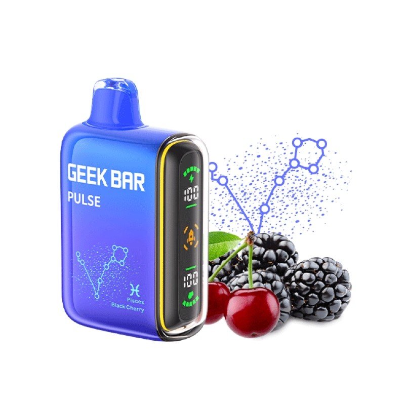Geek Bar Pulse 15000 Puffs Disposable Vape Wholesale - EsmoVape