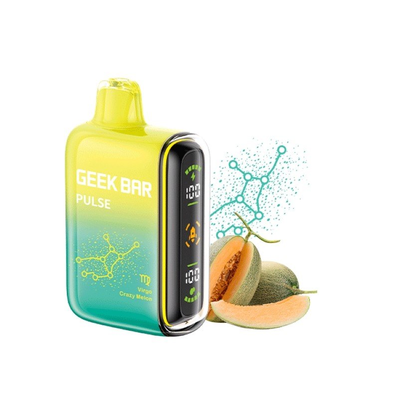Geek Bar Pulse 15000 Puffs Disposable Vape Wholesale - EsmoVape