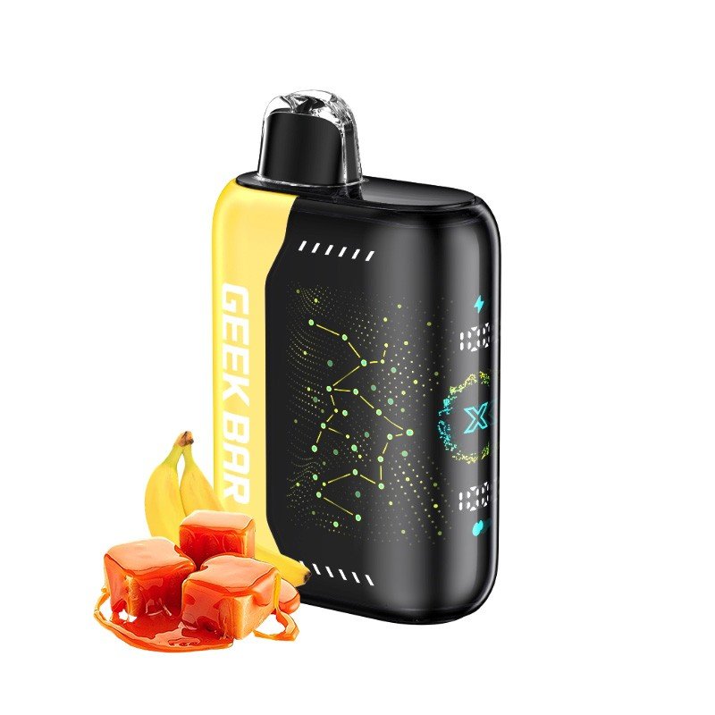 Geek Bar Pulse X 25000 Puffs Disposable Vape Wholesale - EsmoVape