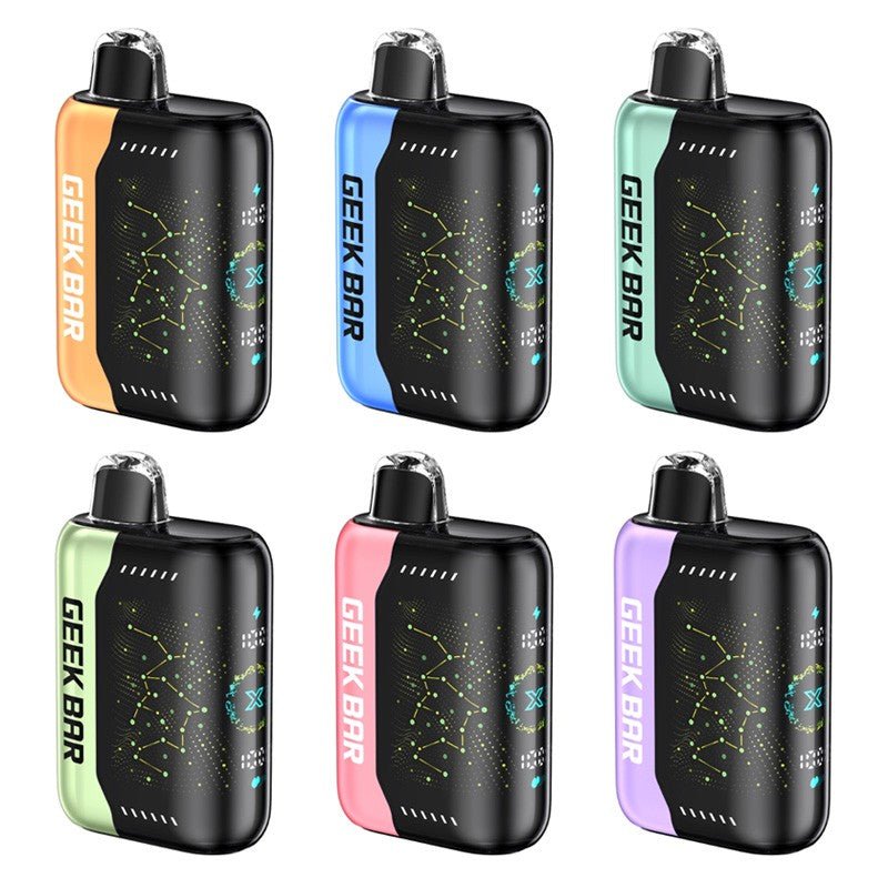Geek Bar Pulse X 25000 Puffs Disposable Vape Wholesale - EsmoVape
