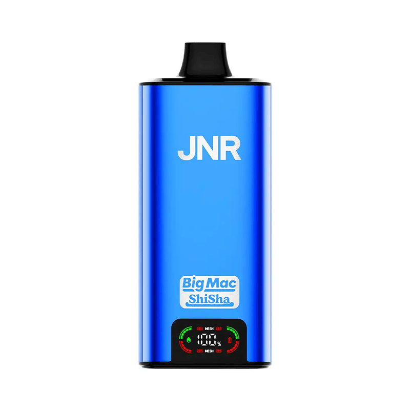 JNR Big Mac Shisha 80000 Puffs 55ml Disposable Vape Wholesale - EsmoVape