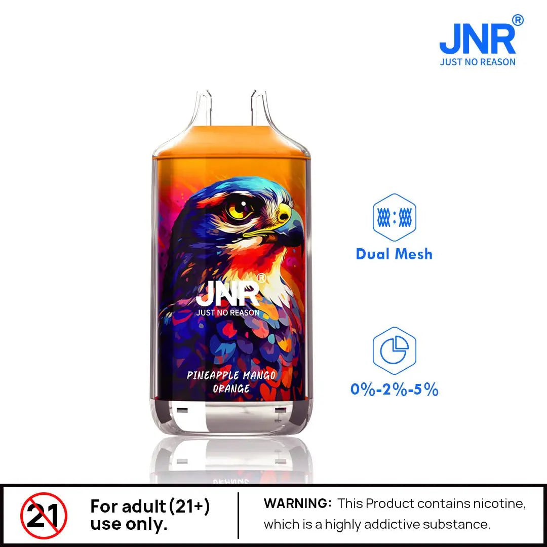 JNR Falcon 16000 Puffs Disposable Vape Wholesale - EsmoVape