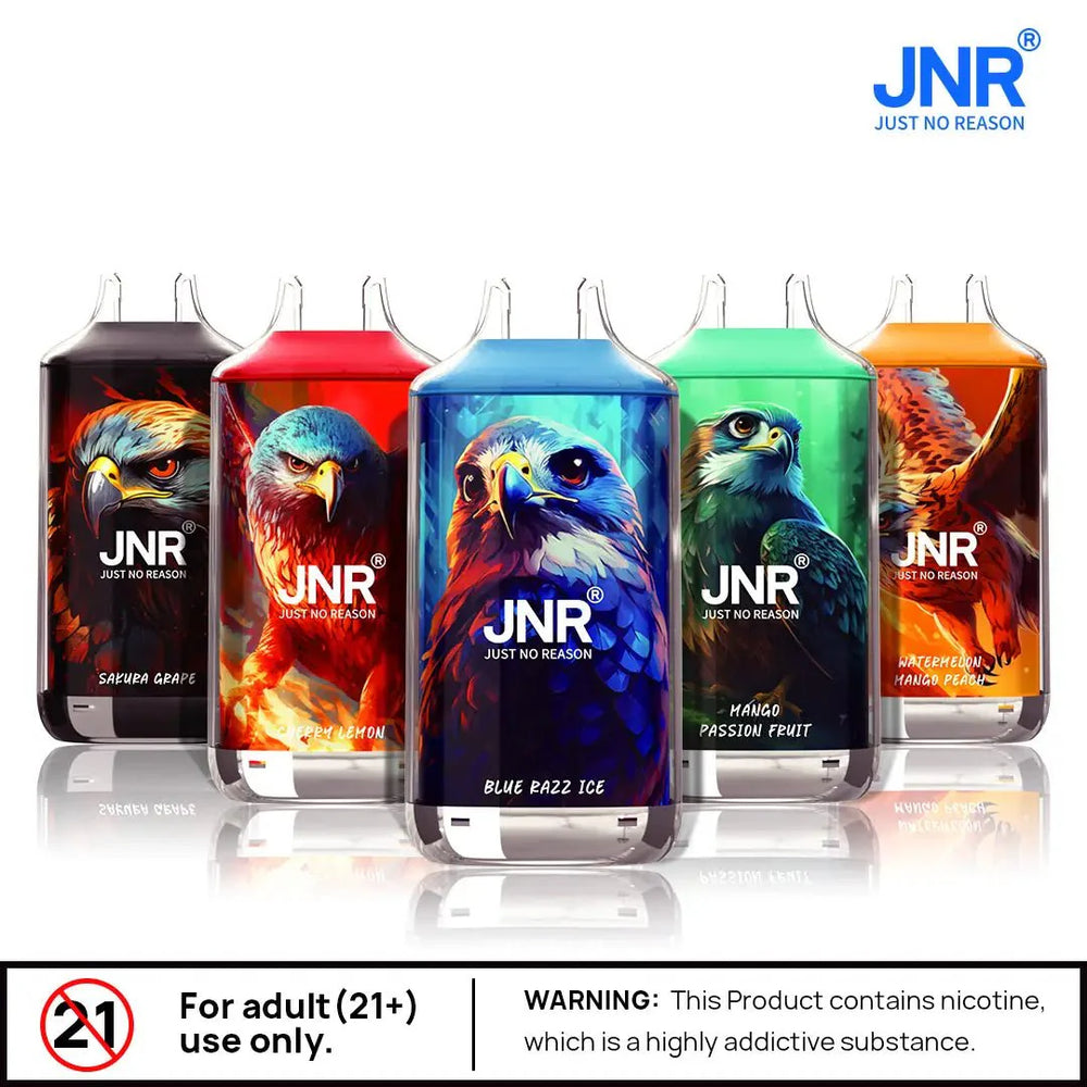 JNR Falcon 16000 Puffs Disposable Vape Wholesale - EsmoVape
