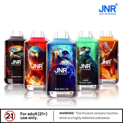 JNR Falcon 16000 Puffs Disposable Vape Wholesale - EsmoVape