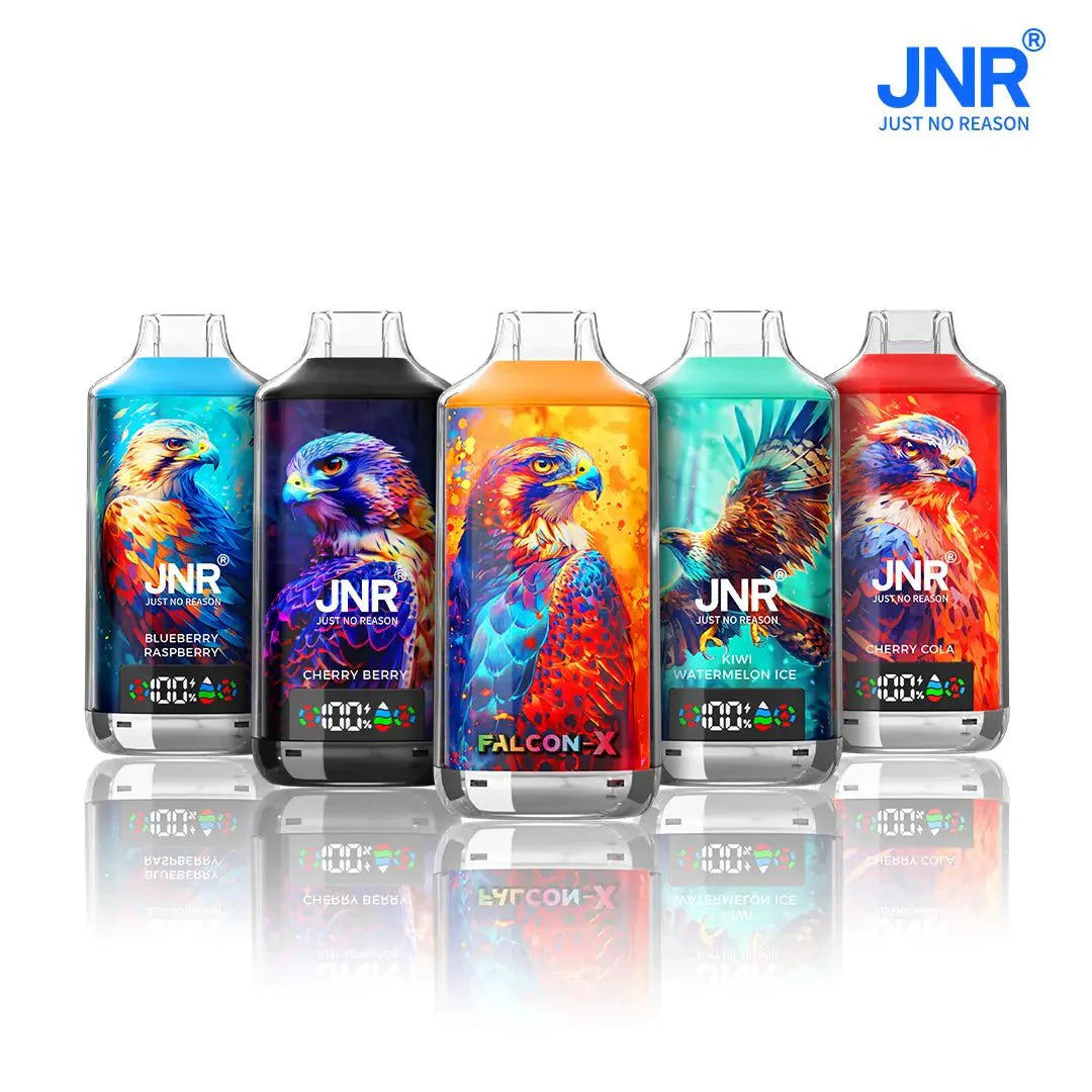 JNR Falcon-X 18000 Puffs Disposable Vape Wholesale - EsmoVape