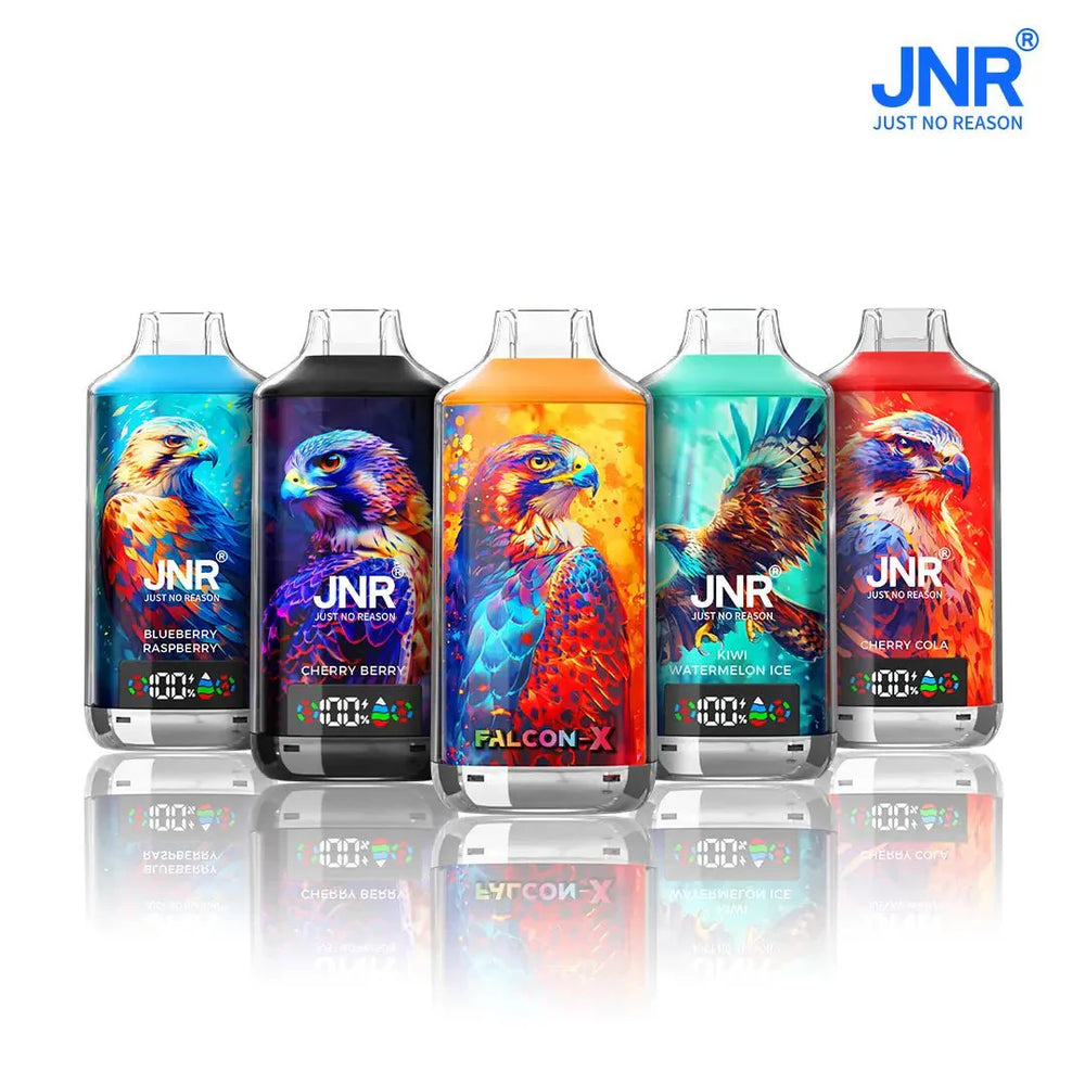 JNR Falcon-X 18000 Puffs Disposable Vape Wholesale - EsmoVape