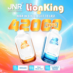JNR LIONKING 42000 Puffs 42ml Disposable Vape Wholesale - EsmoVape