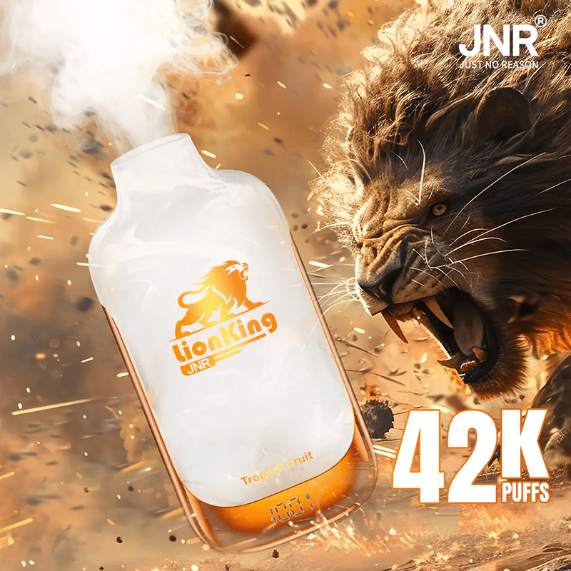 JNR LIONKING 42000 Puffs 42ml Disposable Vape Wholesale Secondary image