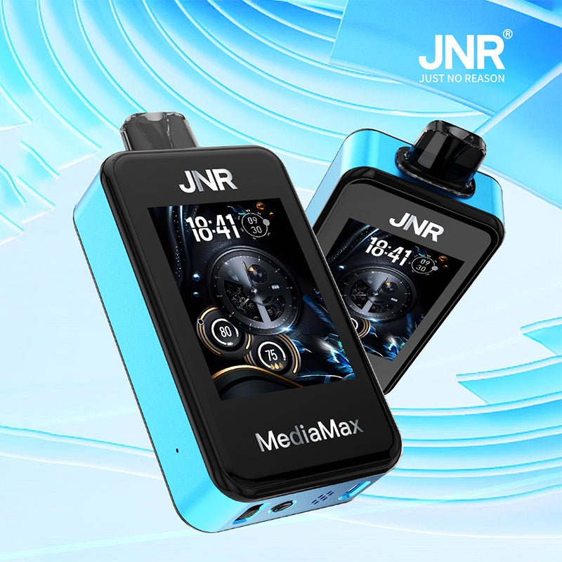 JNR MediaMax 40000 Puffs Disposable Vape Wholesale - EsmoVape