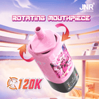 JNR Quads 4in1 120K Puffs 60ml Disposable Vape Wholesale - EsmoVape