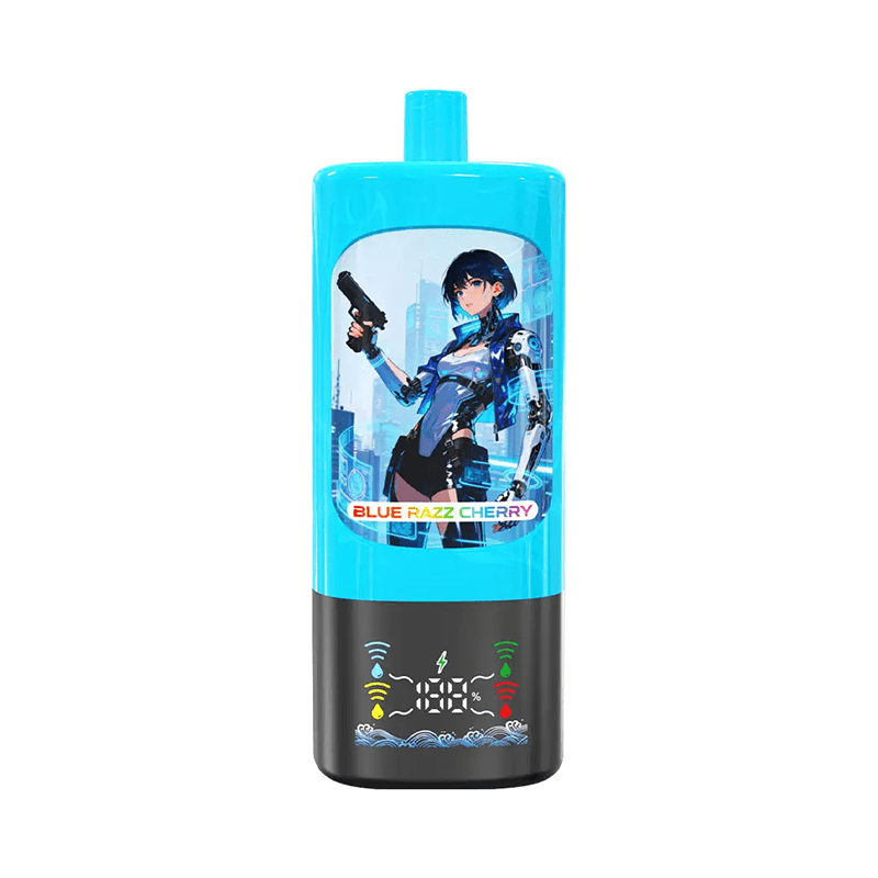 JNR Quads 4in1 120K Puffs 60ml Disposable Vape Wholesale - EsmoVape
