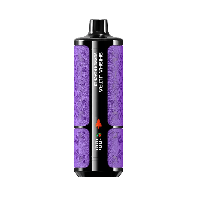 JNR Shisha Ultra 45000 Puffs 40ml Disposable Vape Wholesale - EsmoVape