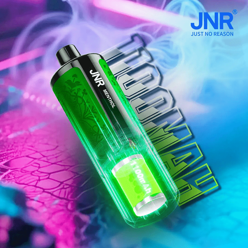 JNR Shisha Ultra 45000 Puffs 40ml Disposable Vape Wholesale Secondary image
