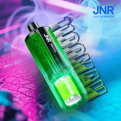 JNR Shisha Ultra 45000 Puffs 40ml Disposable Vape Wholesale - EsmoVape