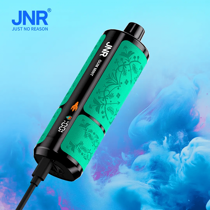 JNR Shisha Ultra 45000 Puffs 40ml Disposable Vape Wholesale - EsmoVape