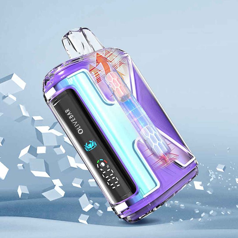 US warehouse KangerTech OliveBar 25000 Puffs Disposable Vape Wholesale - EsmoVape