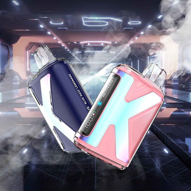 US warehouse KangerTech OliveBar 25000 Puffs Disposable Vape Wholesale - EsmoVape