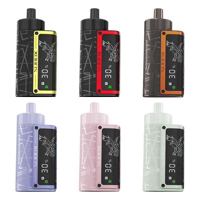 KangerTech SUBOX 50000 Puffs Disposable Vape Wholesale - EsmoVape