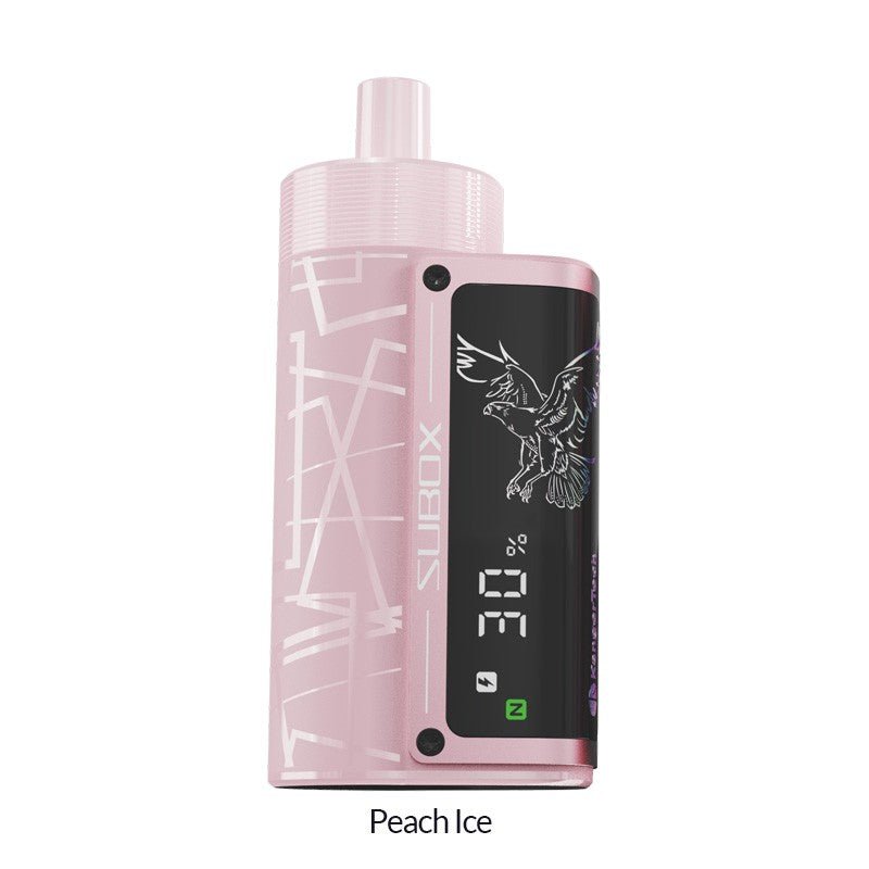 KangerTech SUBOX 50000 Puffs Disposable Vape Wholesale - EsmoVape