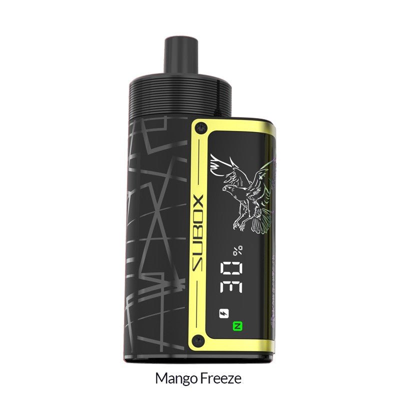 KangerTech SUBOX 50000 Puffs Disposable Vape Wholesale - EsmoVape