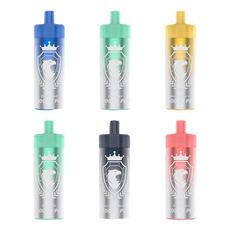 US warehouse KangerTech SUBOX Mate D-Pod 50000 Puffs Disposable Vape Wholesale - EsmoVape