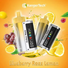 US warehouse KangerTech SUBOX Mate D-Pod 50000 Puffs Disposable Vape Wholesale - EsmoVape