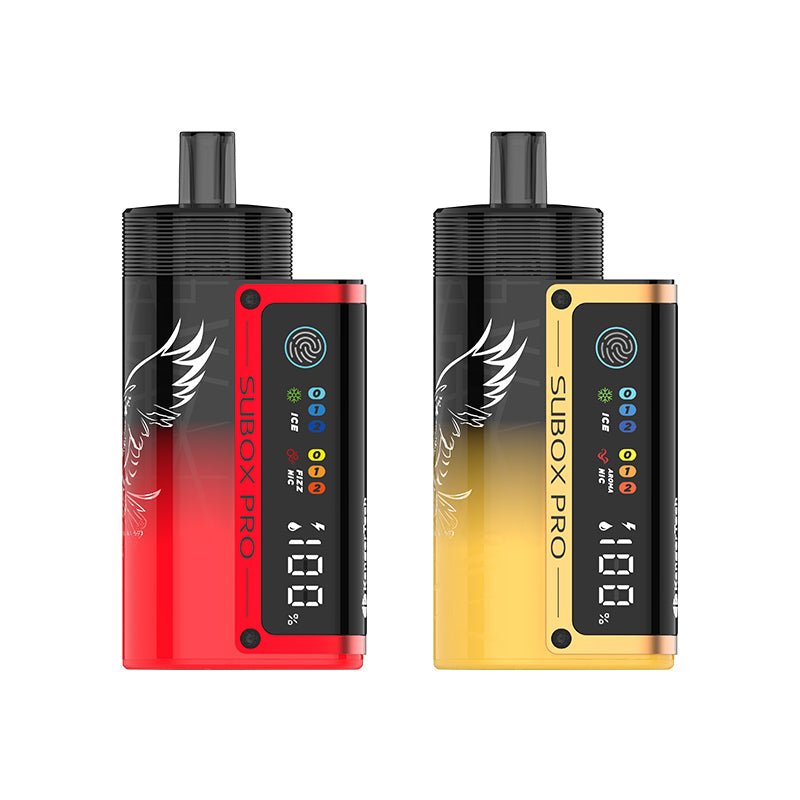 KangerTech SUBOX PRO 50000 Puffs Disposable Vape Wholesale - EsmoVape